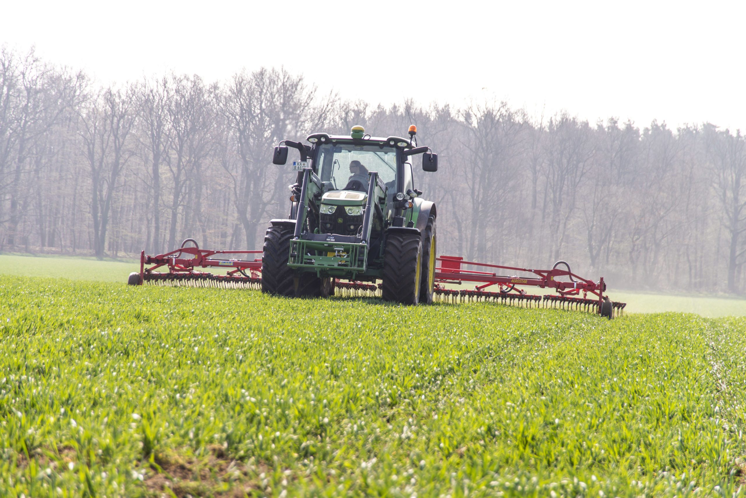Landwirtschaft - Bolzhof | Landhandel & Landwirtschaft